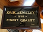 Christopher Murphy Sr. Painted Sign